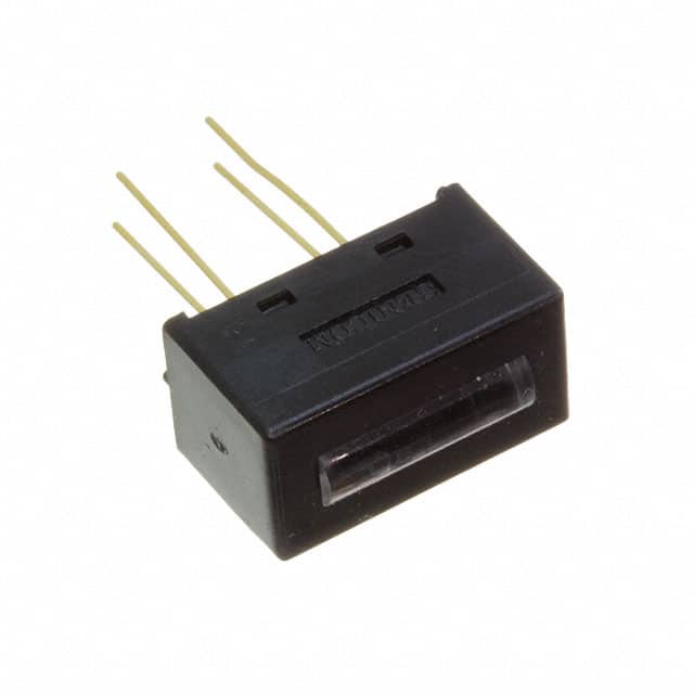 GUVF-P12MD Genicom Co., Ltd.  Optical Sensors - Reflective - Analog Output